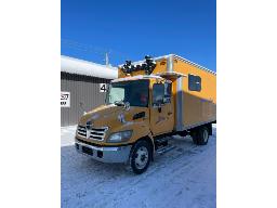 Hino 165 15' 2009 | VIN: 2AYNB6JK293510469 | FP