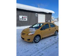 Toyota Yaris 2008 | NIV: JTDBT923781227364 | F