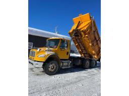 Freightliner M2 2018 Cummins 9,0L | NIV: 1FVHCYFE7JHJW1271 | FP
