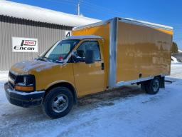  2012 Chevrolet Express 12' Cube Truck | VIN: 1GB3G3CGXC1136772 | FP