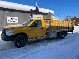 Dodge Ram 3500 6,7L 2010 | 3D6WG4EL3AG106224 | FP