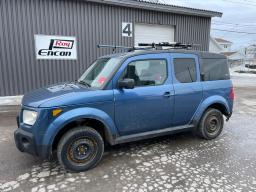 AWD Honda Element 2007 | NIV: 5J6YH27797L800440 | F 