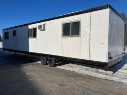 Construction trailer 10'x40'