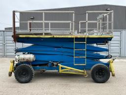 Propane 42' Scissor Lift