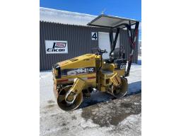 Caterpillar CB-214C 39'' 1996 | NIV:9XK00487 | FP