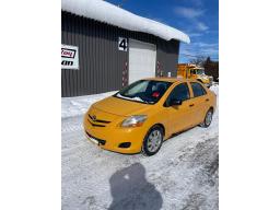 Toyota Yaris 2008 | NIV: JTDBT923781227865 | F