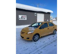Toyota Yaris 2008 | NIV: JTDBT923781227364 | F