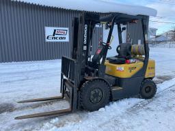 Daewoo G25P-3 2006 4500LBS 