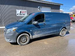 Mercedes Metris 2019 | NIV:WD3BG2EA1K3608851 | F