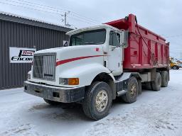 International 9200 1996 12.7L | NIV: 2HSFMAMT7TC051444 | FP