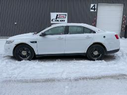 Ford Taurus 2018 3.7L | NIV: 1FAHP2MK9JG136132 | F