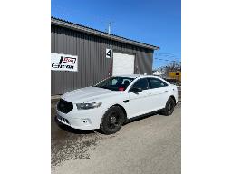 Ford Taurus 2018 3.7L | NIV: 1FAHP2MKJG136125 | F
