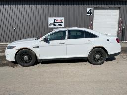 Ford Taurus 2017 3.7L | NIV: 1FAHP2MK3HG136248 | F