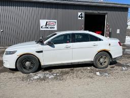 Ford Taurus 2016 3.7L | NIV: 1FAHP2MK5GG118221 | F