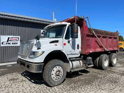 Camion Inter 70S 2007 10.8L | NIV: 1HSWYAHT97J457747 | FP