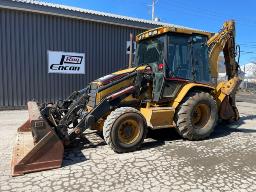  Caterpillar 420D 2004 | VIN: CAT0420DABLN11220 | FP