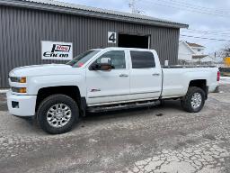 Chevrolet Silverado 2500HD Z71 Offroad 2019 6.0L | 1GC1KTEG4KF106358 | F