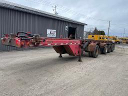 Roll-Off trailer Chagnon 1996 | NIV: 2C9SP1JD6SV57145 | FP