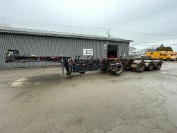 Roll-Off trailer Chagnon 1996 | NIV: 2C9SP19DTTV057174 | FP