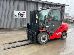 Lift Manitou M140D 2019 | NIV: MAN00000H00876111 | FP