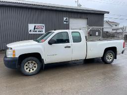 Chevrolet Silverado 2011 5.3L | NIV: 1GCRCPE05BZ137109 | F