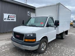 GMC Savana 2013 4,8L | NIV: 1GD072BA8D1161964 | F