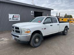 Dodge Ram 2500 Heavy Duty 2010 5.7L | NIV: 3D7TT2CT9AG145479 | F