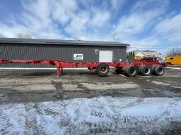 SAGUENAY: Remorque de cour solide TIMMINS