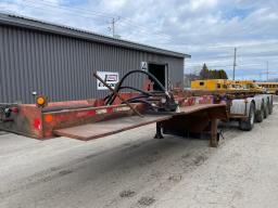 SAGUENA: Roll-Off trailer Chagnon 1998 | NIV: 2C9SH19C4WV057242 | FP