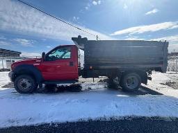 Ford F-550 DRW 2006 6,8L | NIV: 1FDAF57Y36EA58462 | F