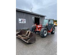 SAGUENAY: Manitou MT732 2005 | NIV: 208371 | FP