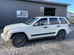 SAGUENAY: Jeep Grand cherokee Laredo 3,7L 2005 | NIV: 1J46R48K35C586131 | F