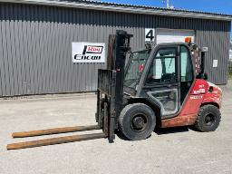 SAGUENAY: Manitou MSI 35T 2003 Forklift