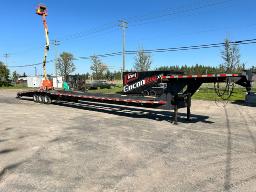 LEVIS: RV/Car Platform Trailer | VIN: 14CFW5332W1000412 | FP