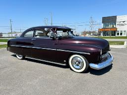 LÉVIS: Mercury Resto Mod 1951 | NIV: 51ME24895M | F