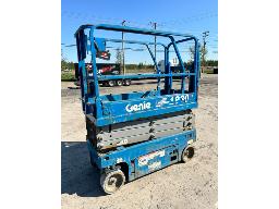 LÉVIS: Genie 1930 2016 lifting platform
