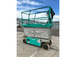 LEVIS: 2018 IMER IM3540 Scissor Lift