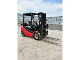 LEVIS: Anhui Royal C25HG 2017 Forklift | NIV: 17C25HG019 | FP