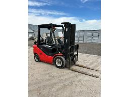 LÉVIS: Anhui Royal C25HG 2018 Forklift | NIV: 18C25HG094 | FP
