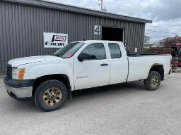 SAGUENAY: GMC Sierra 2011 5.3L | NIV: 1GTR1TE 05BZ345974 | F