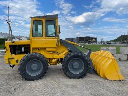 SAGUENAY:  Chargeur sur roues Payloader H-30 | NIV: | FP