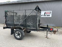 SAGUENAY: Handcrafted Trailer 2006 