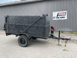 SAGUENAY: Handcrafted Trailer 2002