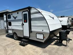 LEVIS: Riverside RV Retro 190 BH 20.5 ft 2023 VIN: 59CR52111PL007048 | FP 
