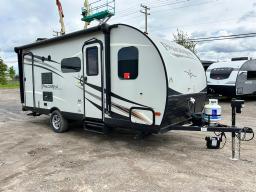 SAGUENAY: Palomino PaloMini 179BHS 2017 21.5' | VIN: 4X4TPAT10HN048853 | FP