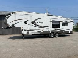 SAGUENAY: COUGAR 318SAB 2011 | NIV: 4YDF31823B2506830 | FP