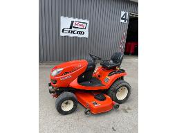 SAGUENAY: KUBOTA LAWN TRACTOR GR2100 2007