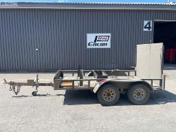 SAGUENAY: TRAILER QUALI 6010Y 2012 | VIN: 5LEBK1216C1122024 | FP