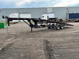  LEVIS: 2012 Kaufman Car hauler | NIV: 5VGFW3528CL001616 | FP