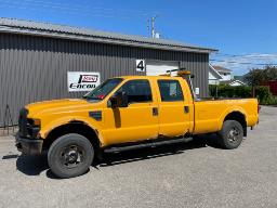  SAGUENAY: FORD F-250 XL SUPER DUTY 2008 4X4 | VIN: 1FTSW21558EC76363  | FP